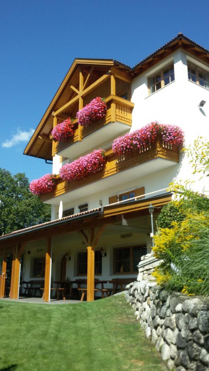 Trinnerhof- Hof Chalets Und Obsthof Mit Zimmer Natz-Schabs Exterior photo